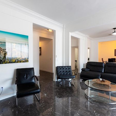 The Best Copa Executive Design Penthouse 4 Bedroom 3 Bathroom 6 Air Conditioners 2500 Sq Ft 85 Inch Cimema Tv Rio de Janeiro Dış mekan fotoğraf