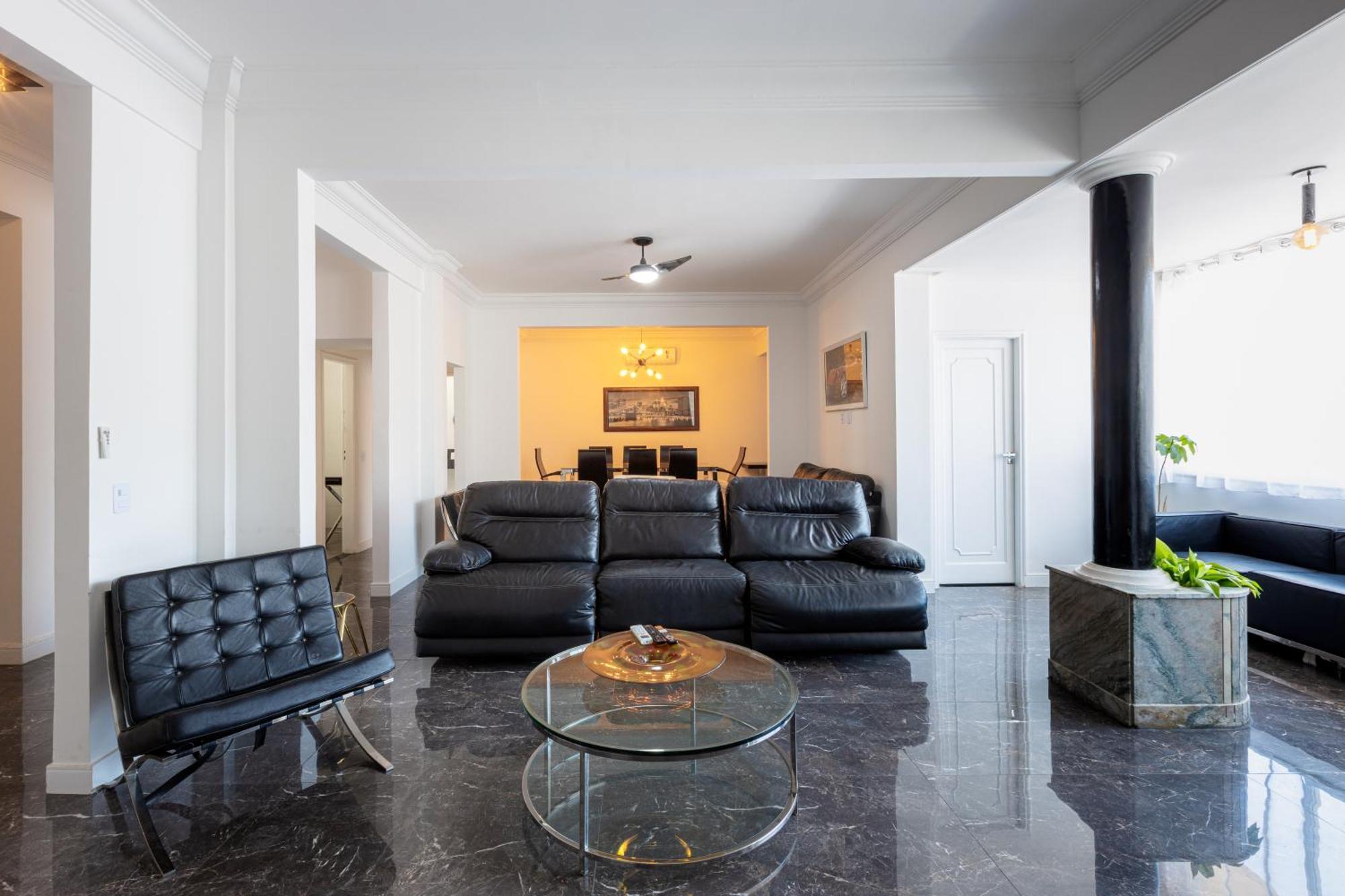The Best Copa Executive Design Penthouse 4 Bedroom 3 Bathroom 6 Air Conditioners 2500 Sq Ft 85 Inch Cimema Tv Rio de Janeiro Dış mekan fotoğraf