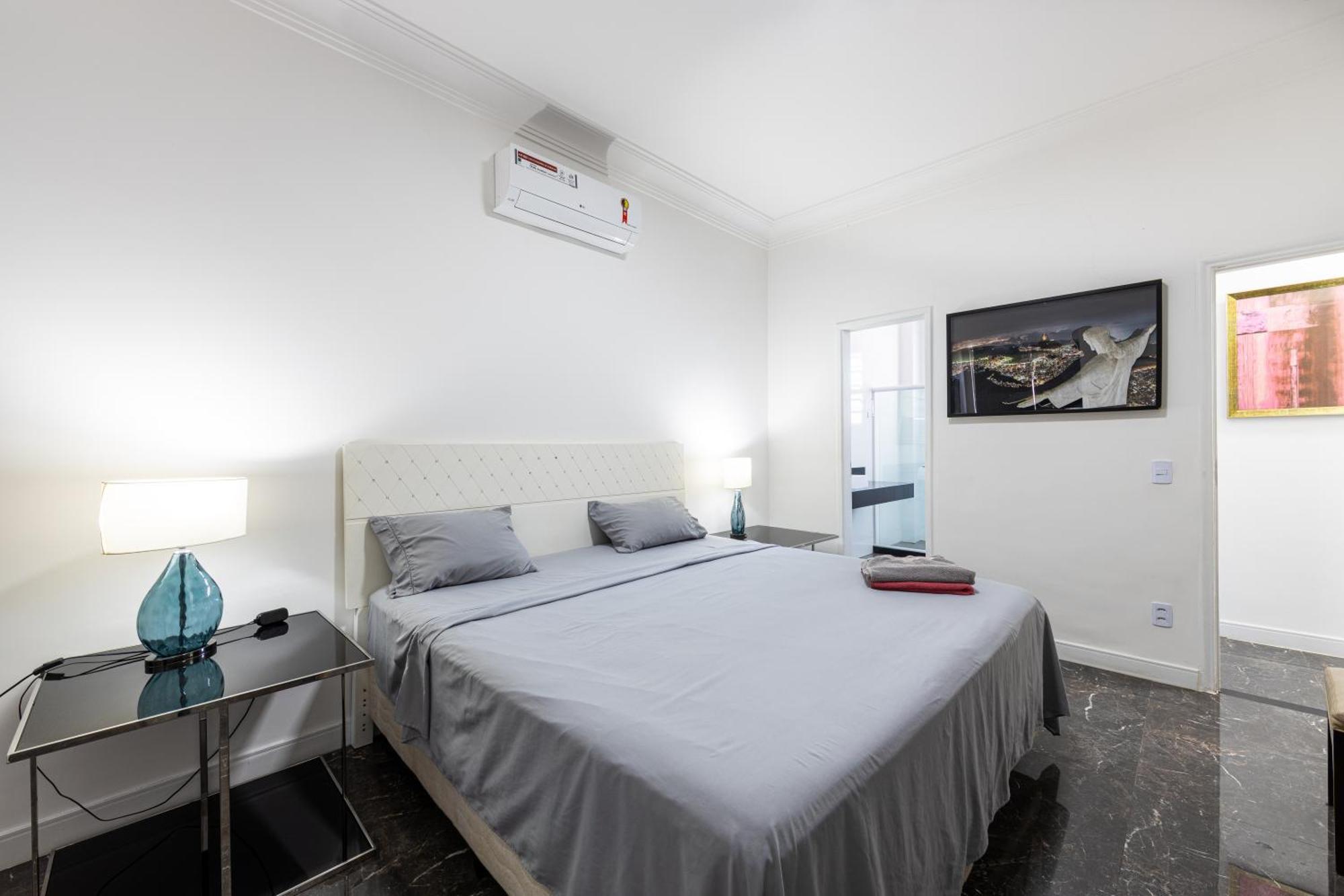 The Best Copa Executive Design Penthouse 4 Bedroom 3 Bathroom 6 Air Conditioners 2500 Sq Ft 85 Inch Cimema Tv Rio de Janeiro Dış mekan fotoğraf
