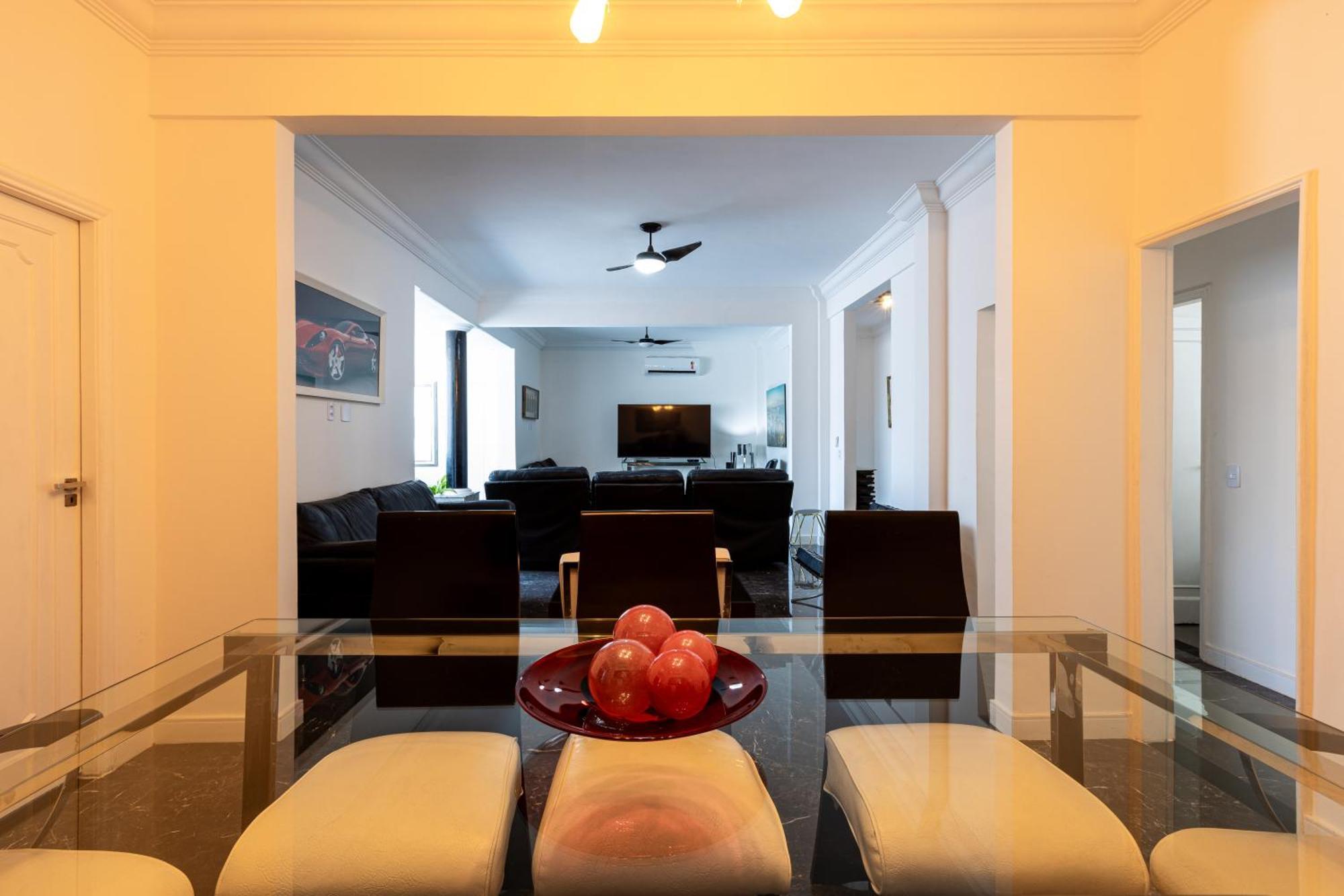 The Best Copa Executive Design Penthouse 4 Bedroom 3 Bathroom 6 Air Conditioners 2500 Sq Ft 85 Inch Cimema Tv Rio de Janeiro Dış mekan fotoğraf