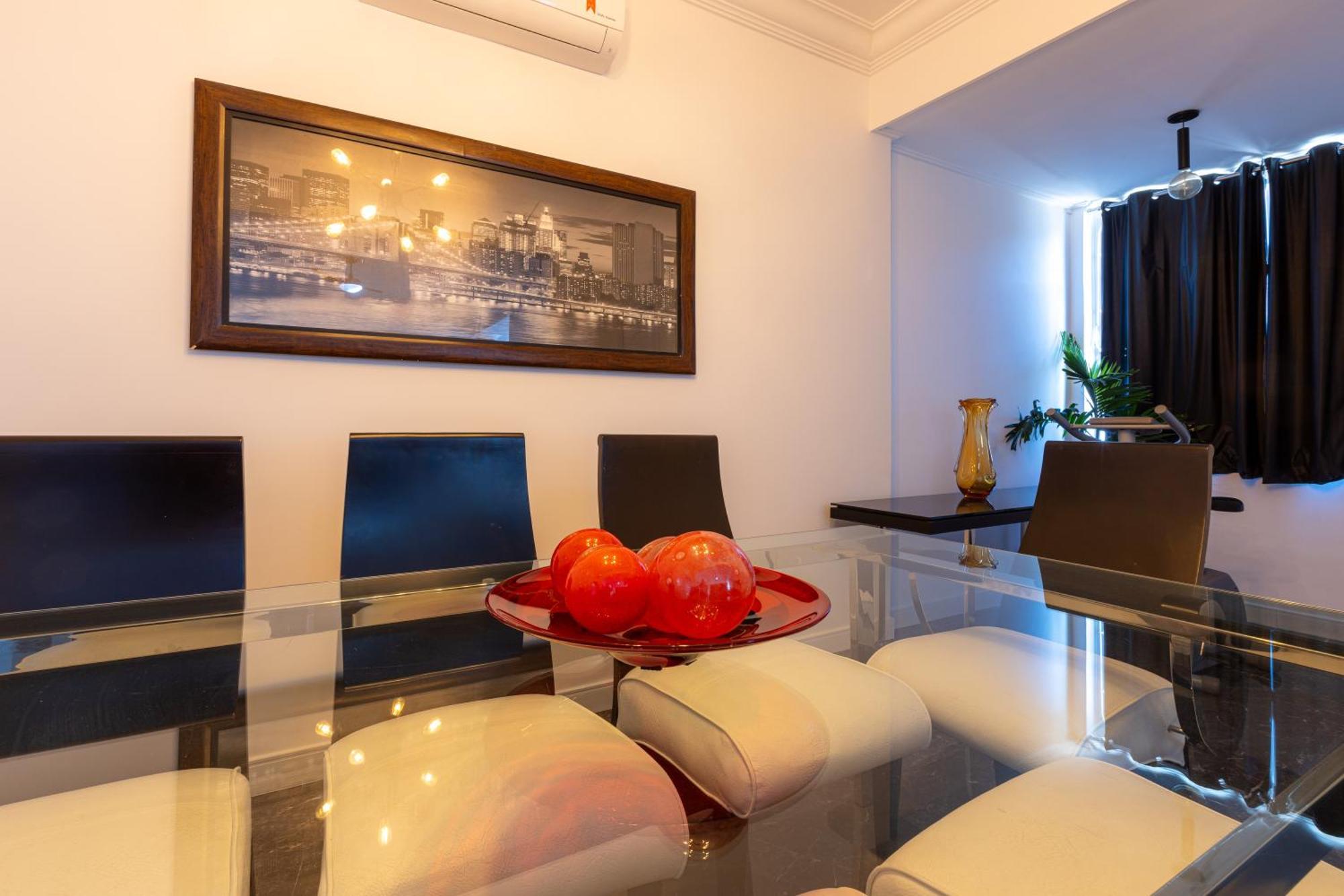 The Best Copa Executive Design Penthouse 4 Bedroom 3 Bathroom 6 Air Conditioners 2500 Sq Ft 85 Inch Cimema Tv Rio de Janeiro Dış mekan fotoğraf