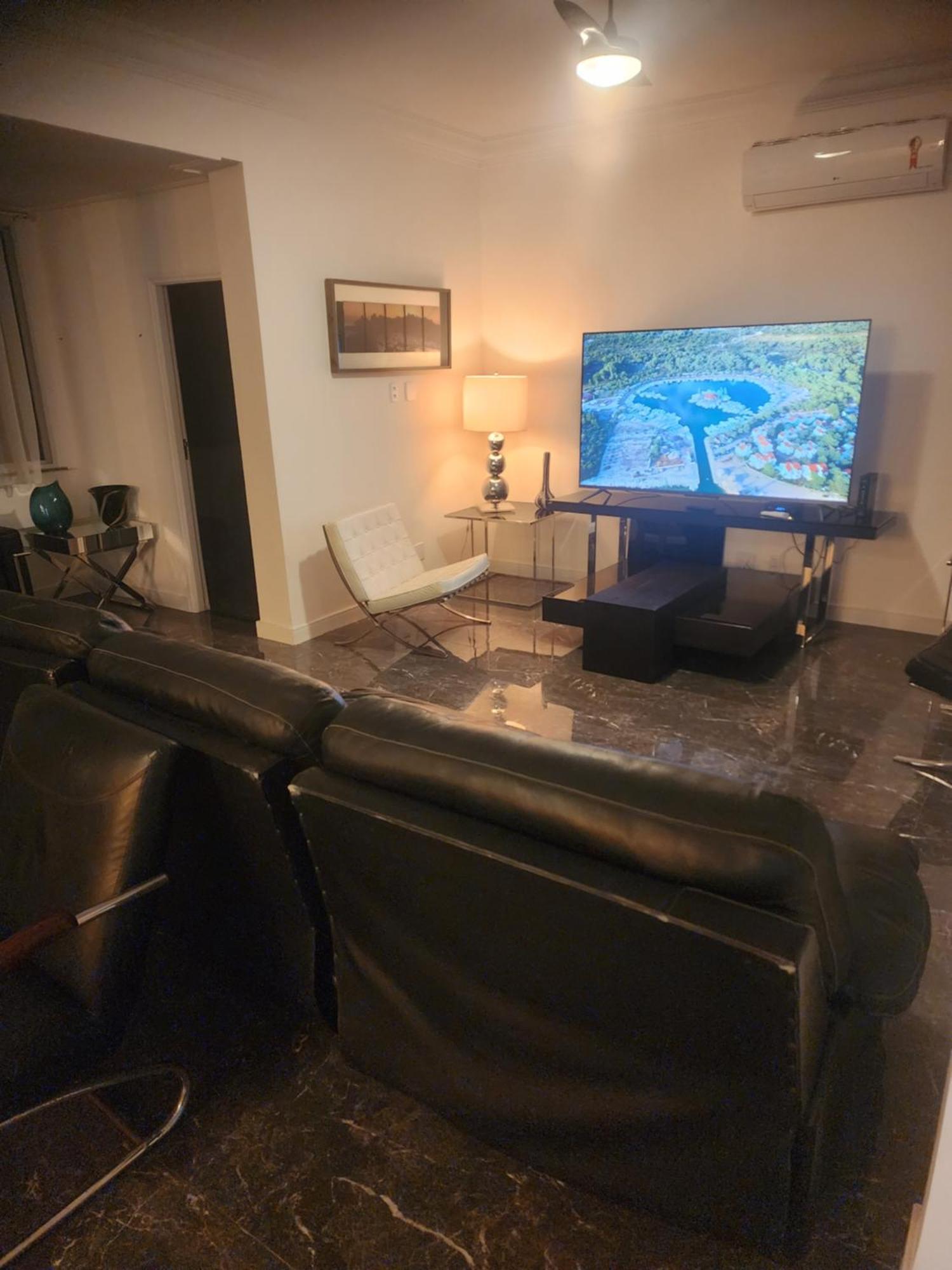 The Best Copa Executive Design Penthouse 4 Bedroom 3 Bathroom 6 Air Conditioners 2500 Sq Ft 85 Inch Cimema Tv Rio de Janeiro Dış mekan fotoğraf