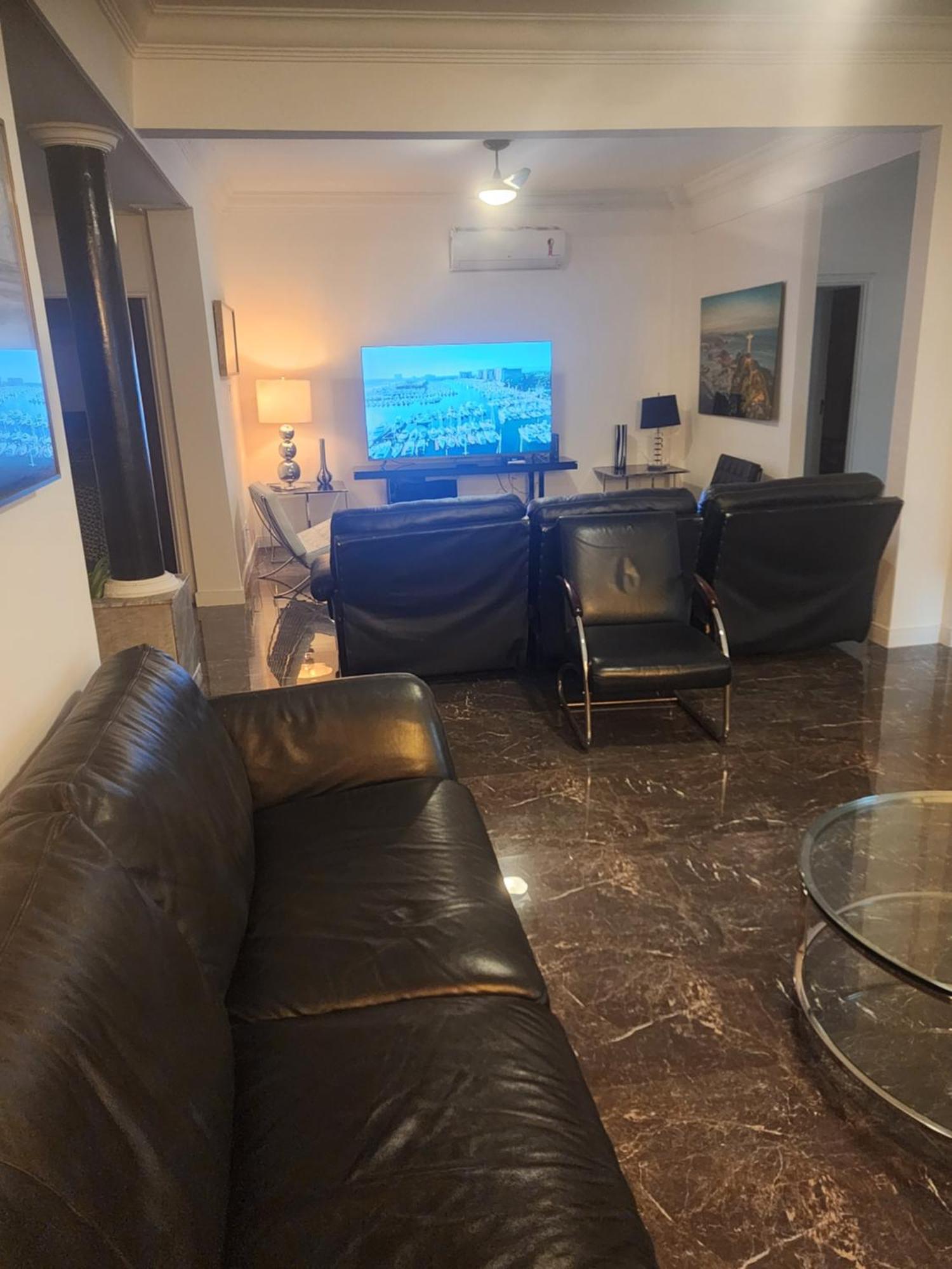 The Best Copa Executive Design Penthouse 4 Bedroom 3 Bathroom 6 Air Conditioners 2500 Sq Ft 85 Inch Cimema Tv Rio de Janeiro Dış mekan fotoğraf